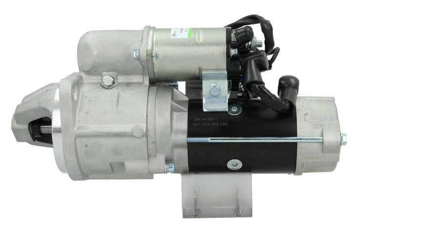 PlusLine Original Starter Motor for Komatsu 2.8 kw 0230000330+
