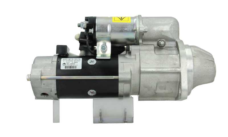 Nikko New Starter Motor for Komatsu 2.8 kw 230000455
