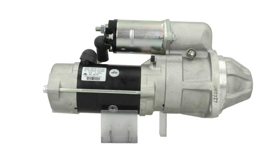 Nikko New Starter Motor for Komatsu 2.2 kw 230000480