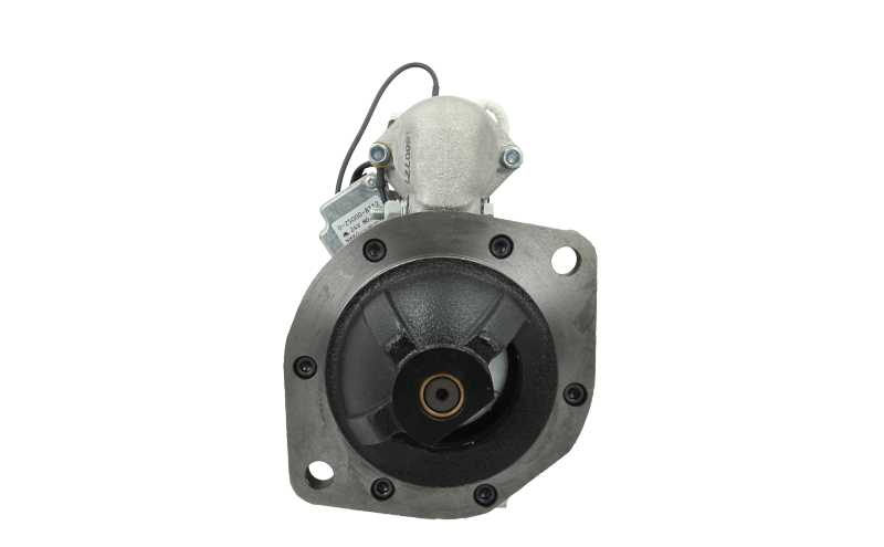 Nikko New Starter Motor for Komatsu 5.5 kw 230001434