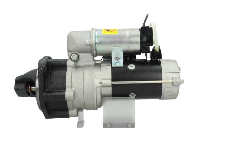 Nikko New Starter Motor for Komatsu 5.5 kw 230001434