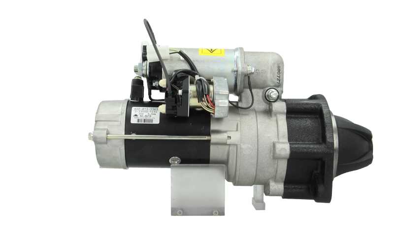 Nikko New Starter Motor for Komatsu 5.5 kw 230001434