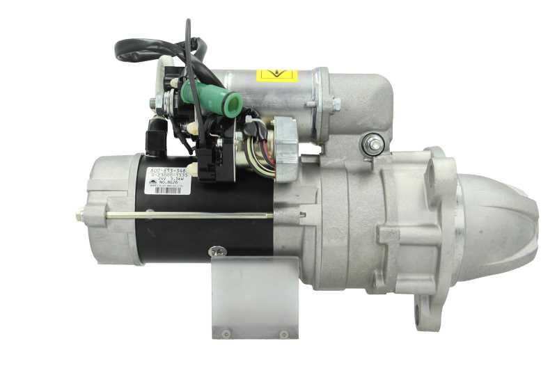 Nikko New Starter Motor for Komatsu 5.5 kw 230001535
