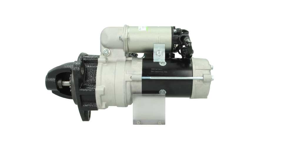 PlusLine Original Starter Motor for Komatsu 5.5 kw 0230001630+
