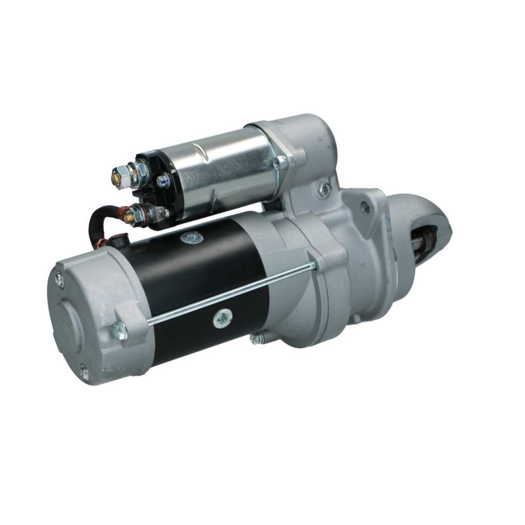 Nikko New Starter Motor for Bobcat 2.7 kw 230001818