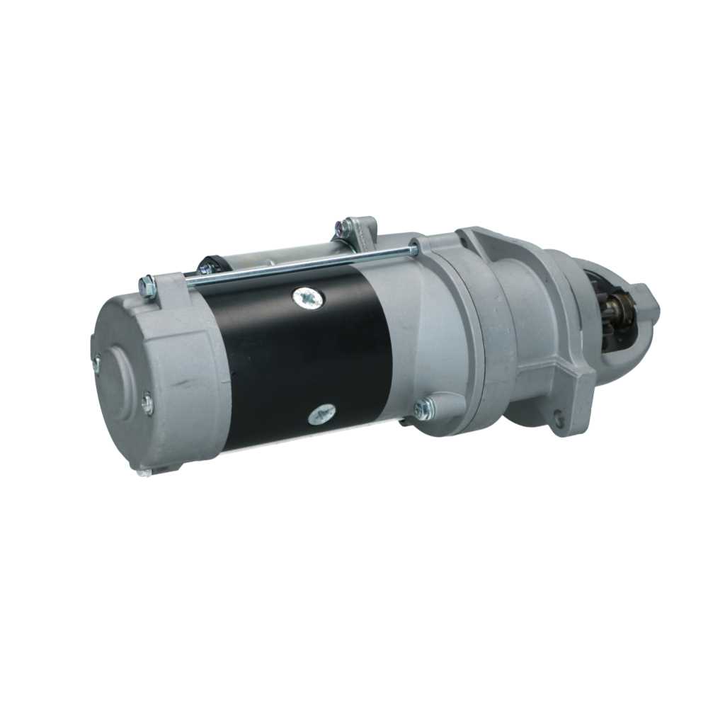 Nikko New Starter Motor for Bobcat 3.0 kw 230001848