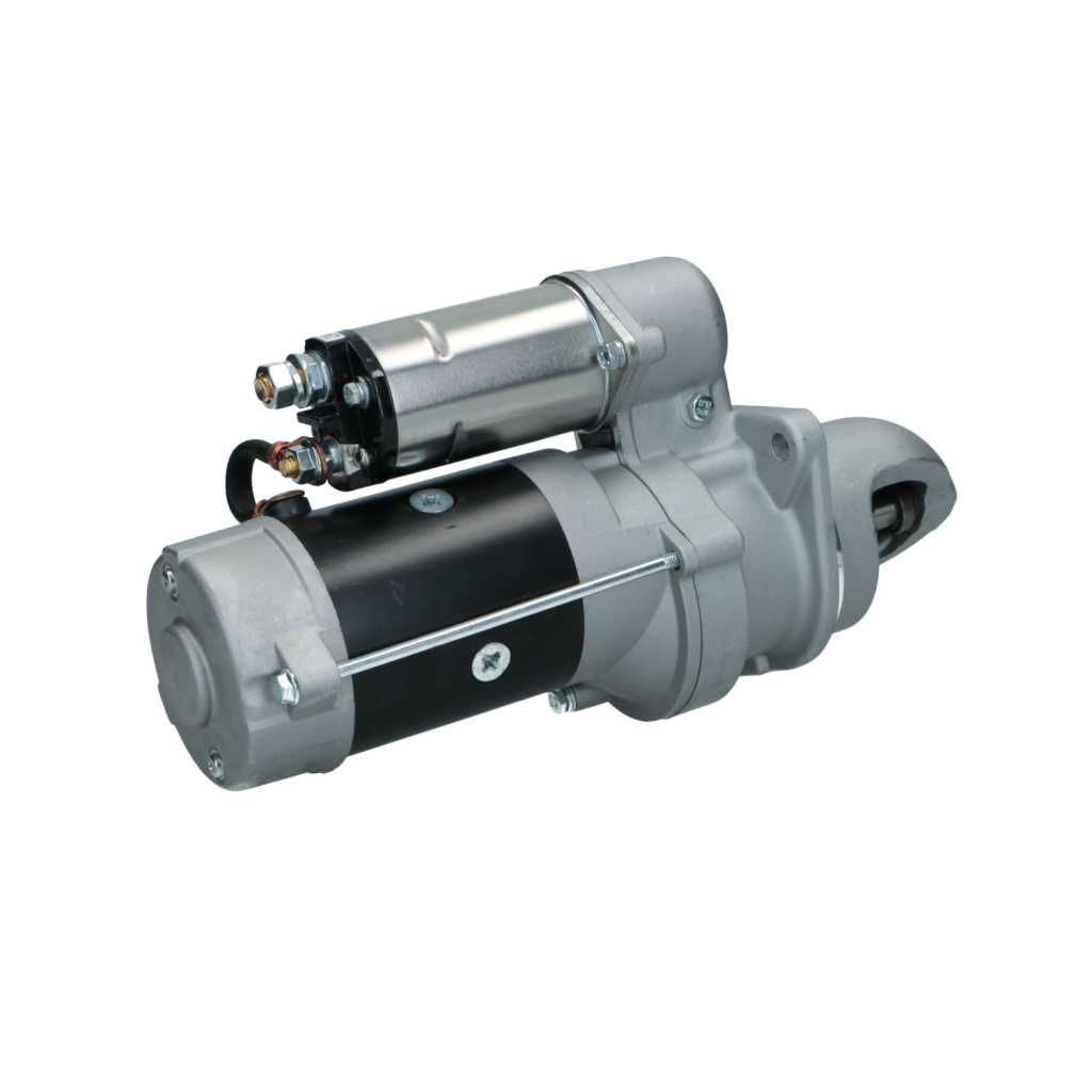 Nikko New Starter Motor for Cummins 4.5 kw 610000140