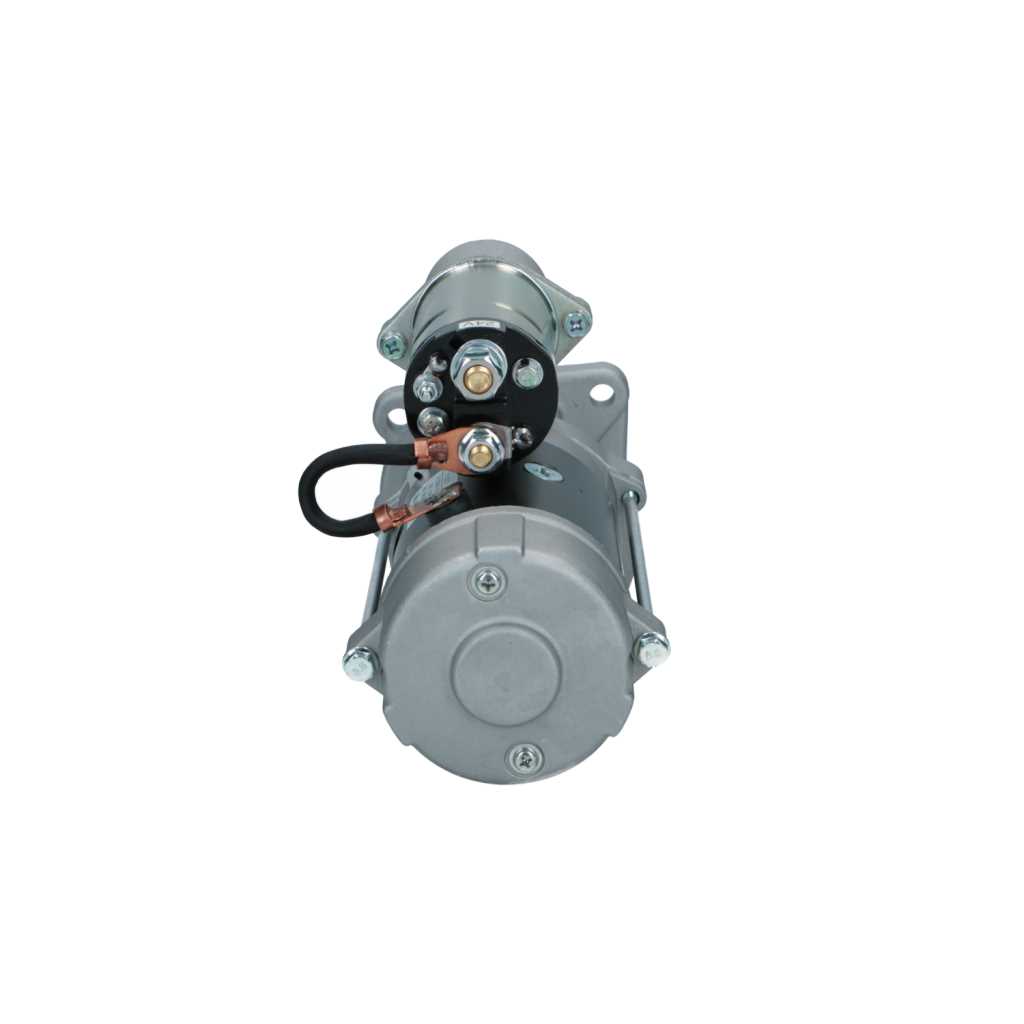 Nikko New Starter Motor for Cummins 4.5 kw 610000140