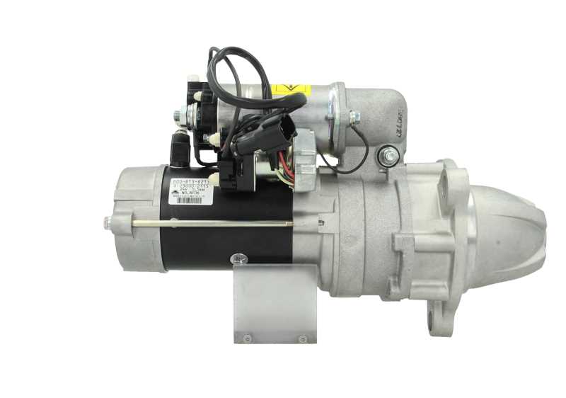 Nikko New Starter Motor for Komatsu 5.5 kw 230002115