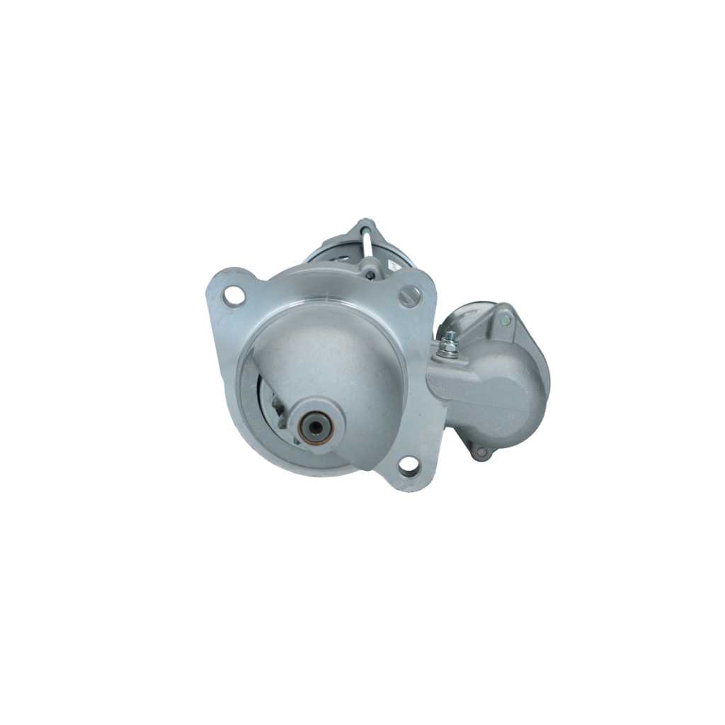 Nikko New Starter Motor for Bobcat 2.8 kw 230002130
