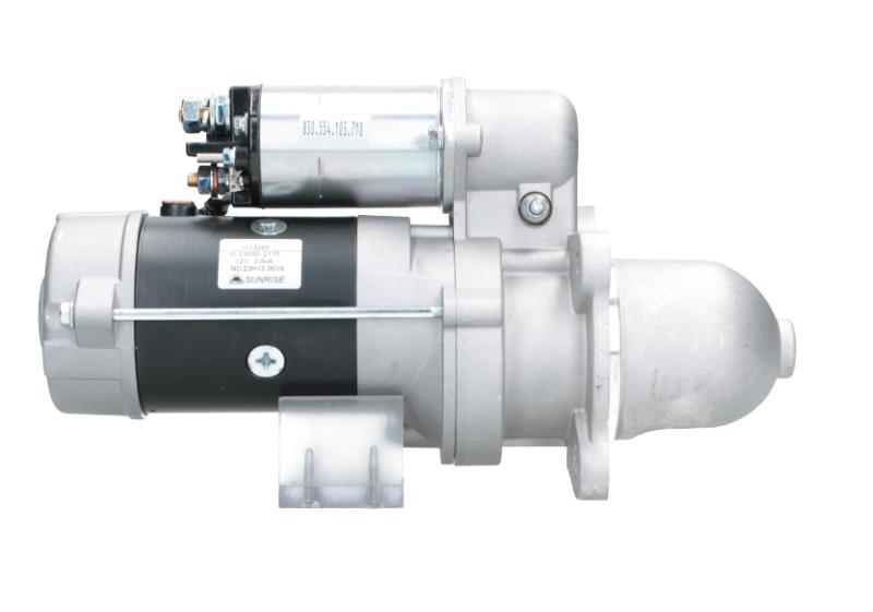 Nikko New Starter Bobcat 2.9 kw 0230002170