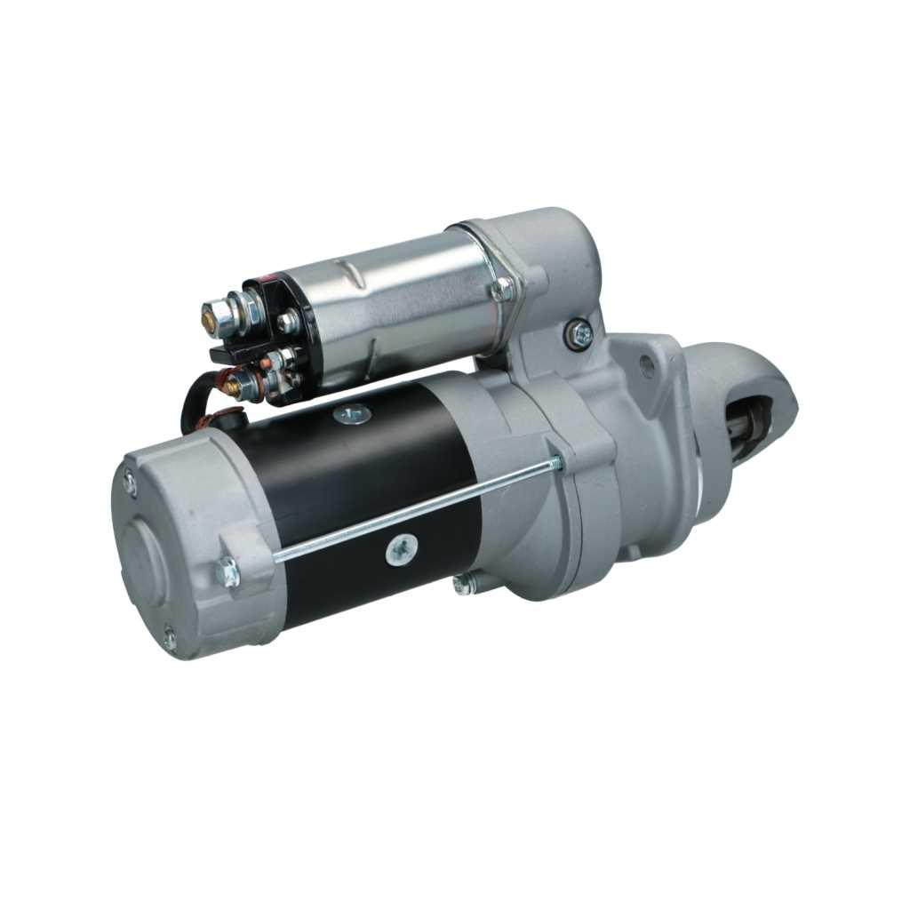Nikko New Starter Motor for Cummins 4.0 kw 230002270