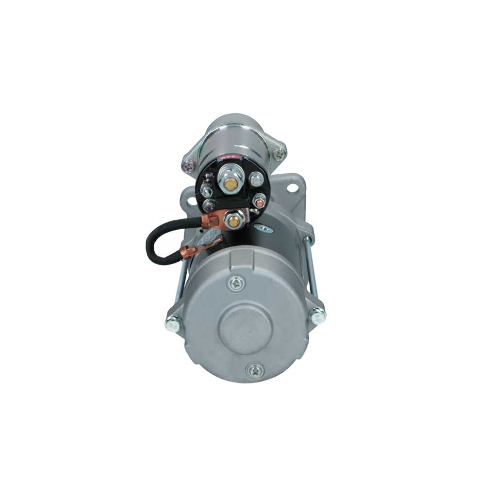 Nikko New Starter Motor for Cummins 4.0 kw 230002270
