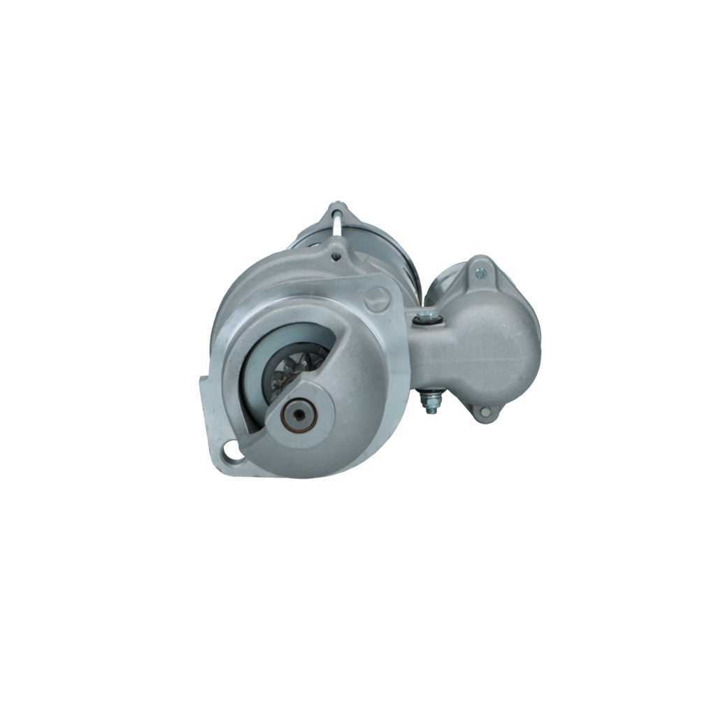 Nikko New Starter Motor for Bobcat 3.0 kw 230002304