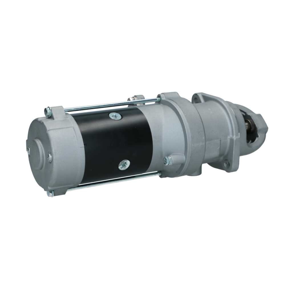 Nikko New Starter Motor for Bobcat 3.0 kw 230002304