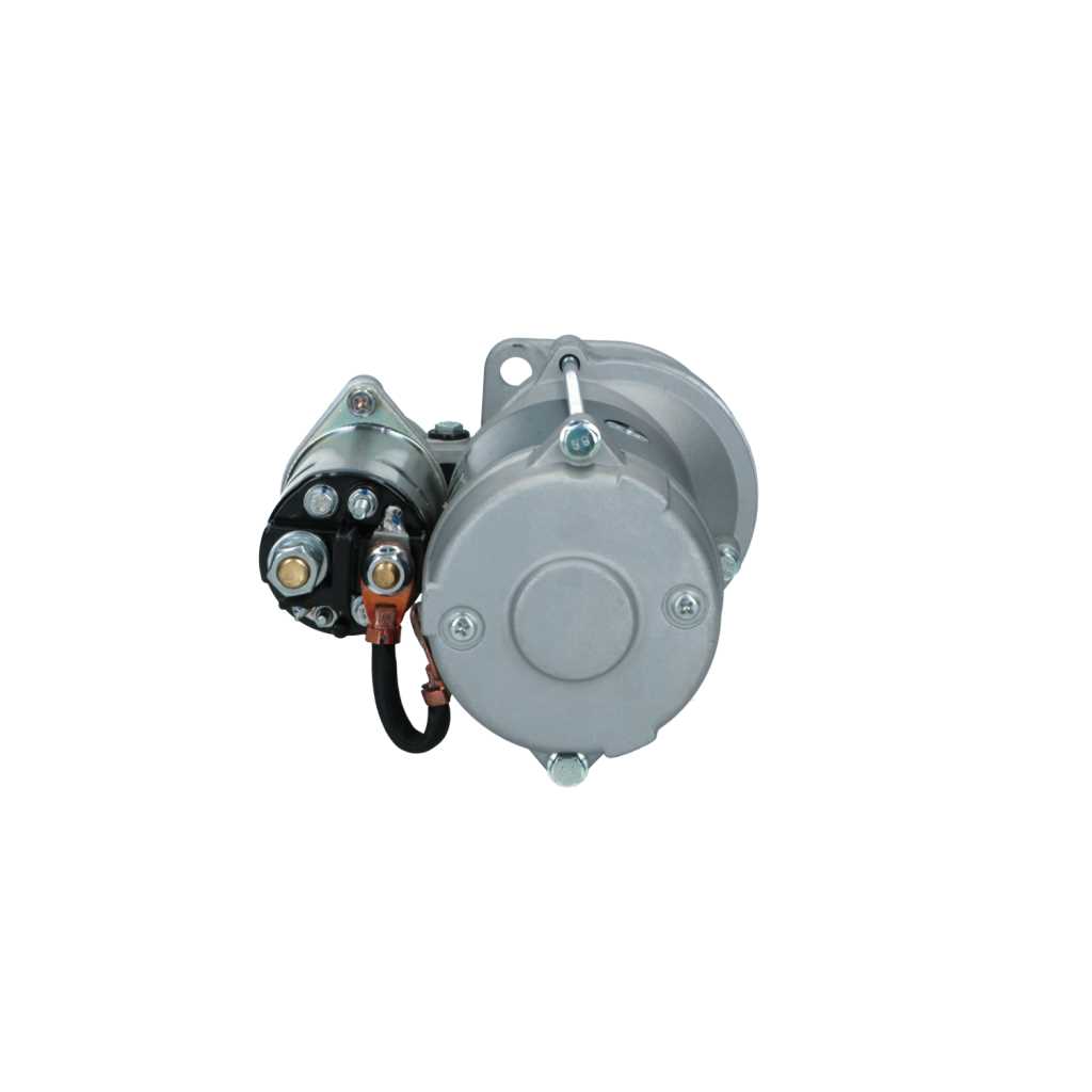 Nikko New Starter Motor for Bobcat 3.0 kw 230002304