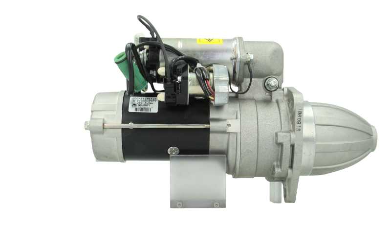Nikko New Starter Motor for Komatsu 5.5 kw 230002575