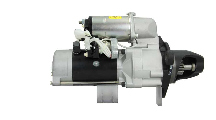 Nikko New Starter Motor for Komatsu 7.5 kw 230003155
