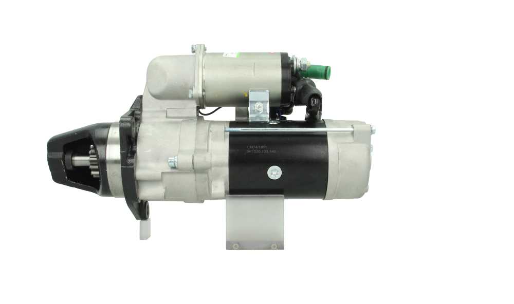PlusLine Original Starter Motor for Komatsu 7.5 kw 0230003160+