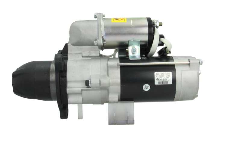 Nikko New Starter Motor for Komatsu 7.5 kw 230003288