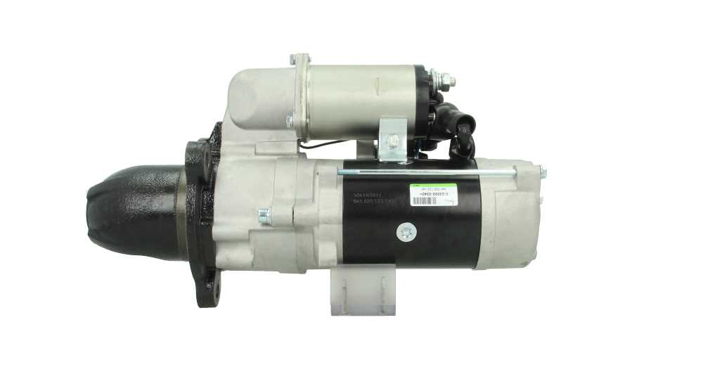 PlusLine Original Starter Motor for Komatsu 7.5 kw 0230003340+