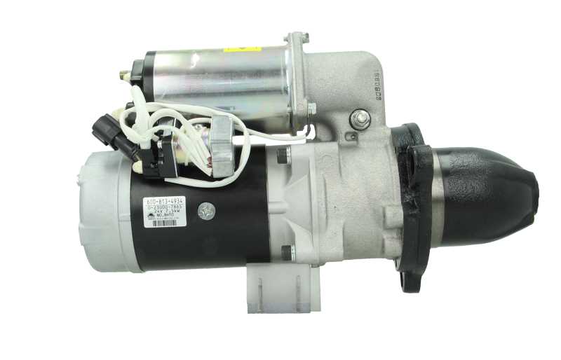 Nikko New Starter Motor for Komatsu 7.5 kw 230007865