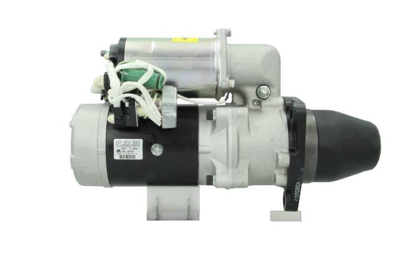 Nikko New Starter Motor for Komatsu 7.5 kw 230007915