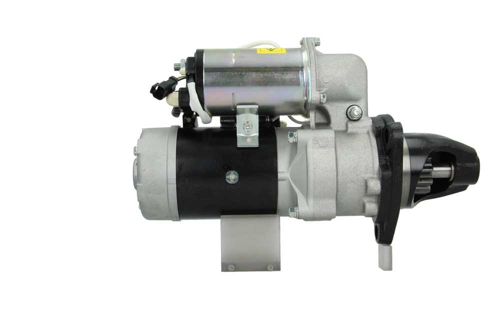 Nikko New Starter Motor for Komatsu 11 kw 230008115