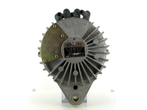 Nikko New Alternator Komatsu 35A 0330001980