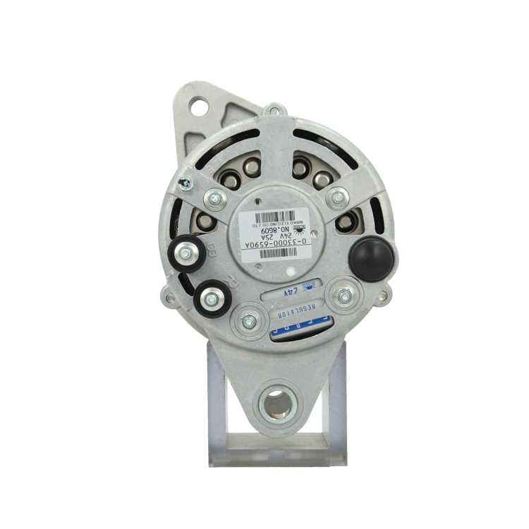 Nikko New Alternator for Komatsu 25A 330006590
