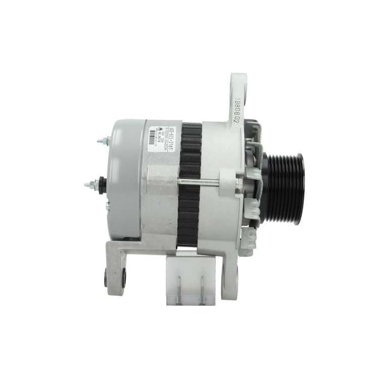 Nikko New Alternator for Komatsu 35A 350000402