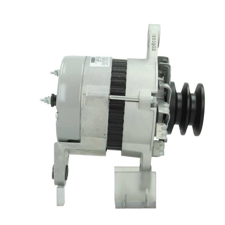 Nikko New Alternator for Komatsu 35A 350000422