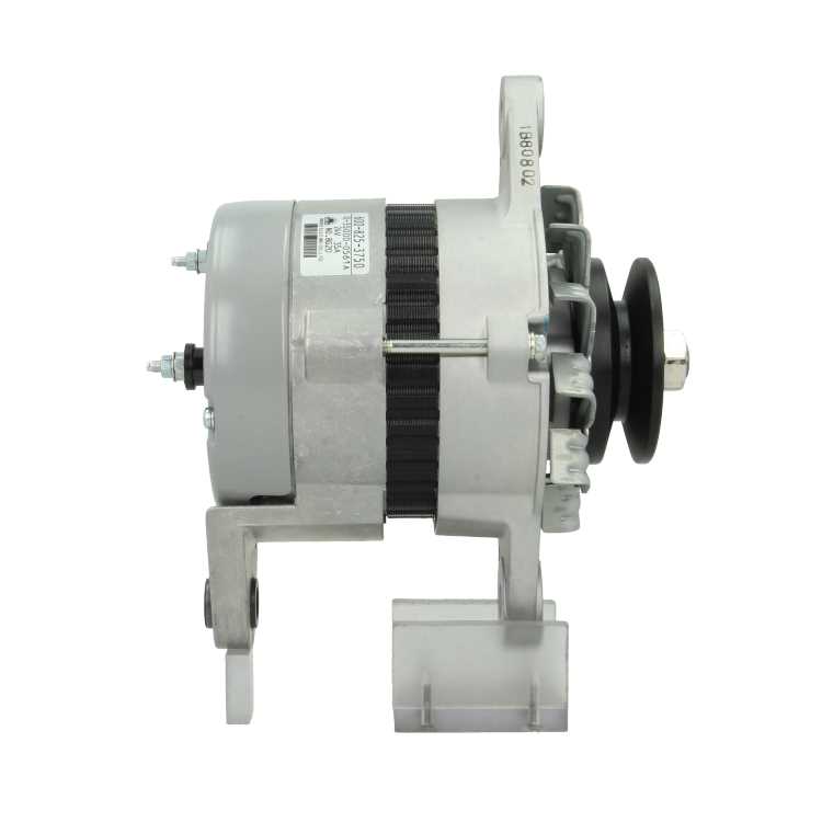 Nikko New Alternator for Komatsu 35A 350000561