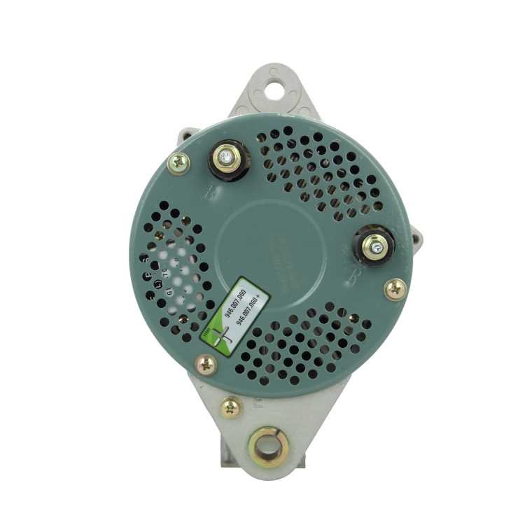 PlusLine Original Alternator for Komatsu 60A 0350004190+