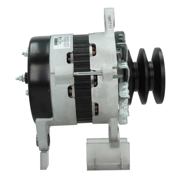 Nikko New *Alternator Komatsu 60A 0350004251