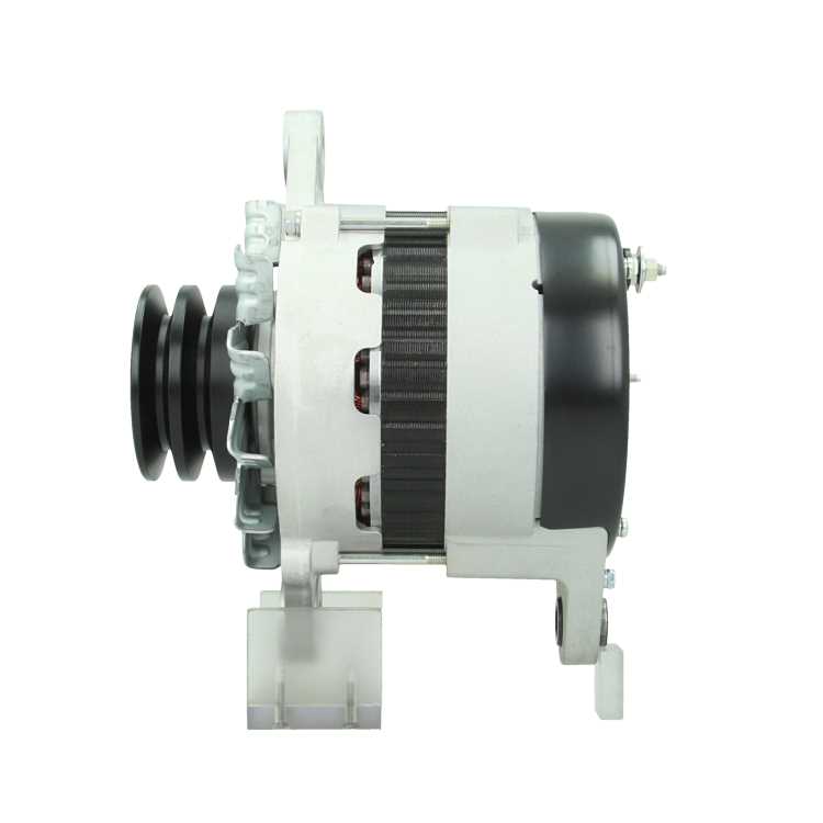 Nikko New Alternator for Sawafuji 75A 350004411