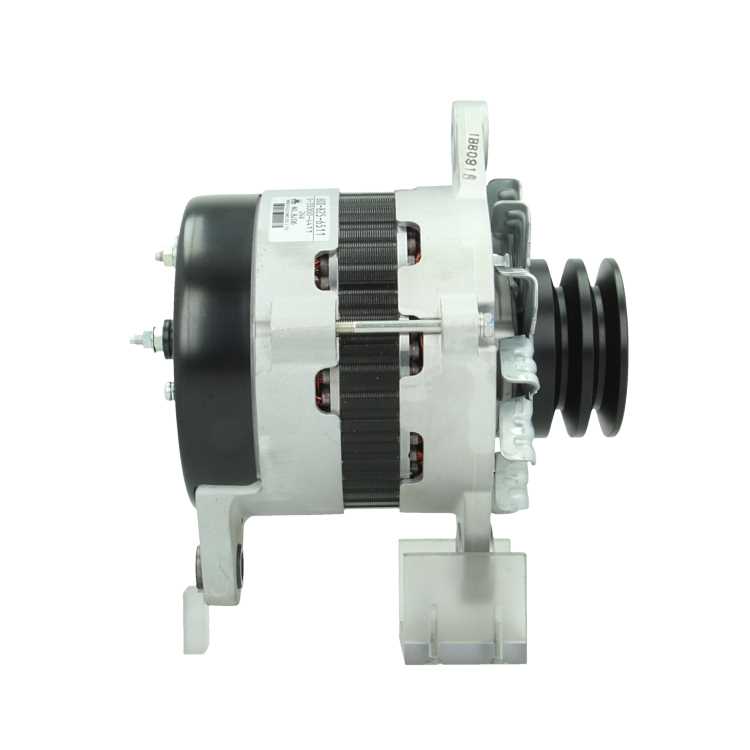Nikko New Alternator for Sawafuji 75A 350004411