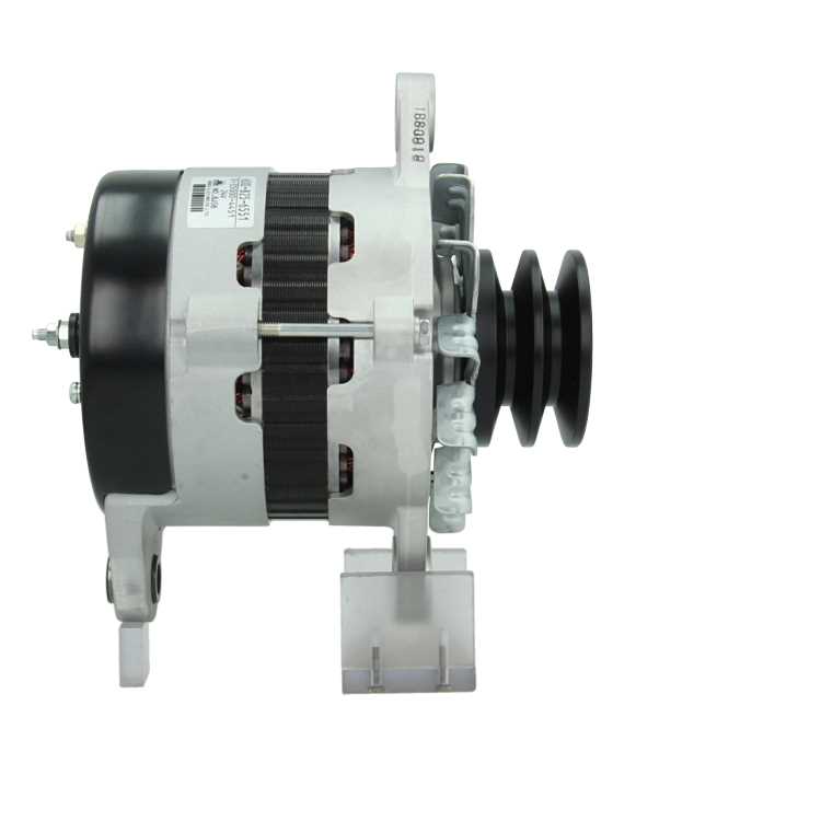 Nikko New Alternator for Komatsu 60A 350004451