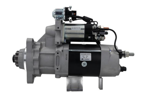 Nikko New Starter Motor for Cummins 8.2 kw 610000370