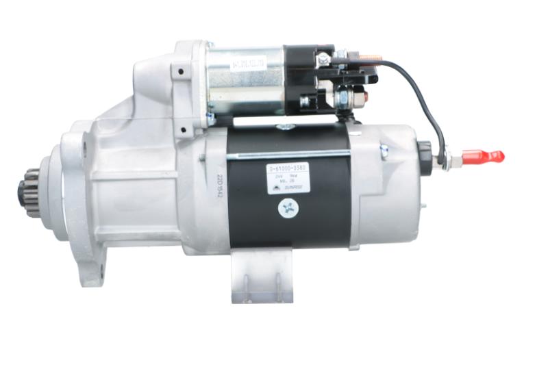 Nikko New Starter Motor for Cummins 7.5 kw 610000380