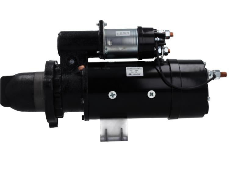Nikko New Starter Motor for Caterpillar 7.5 kw 610000390
