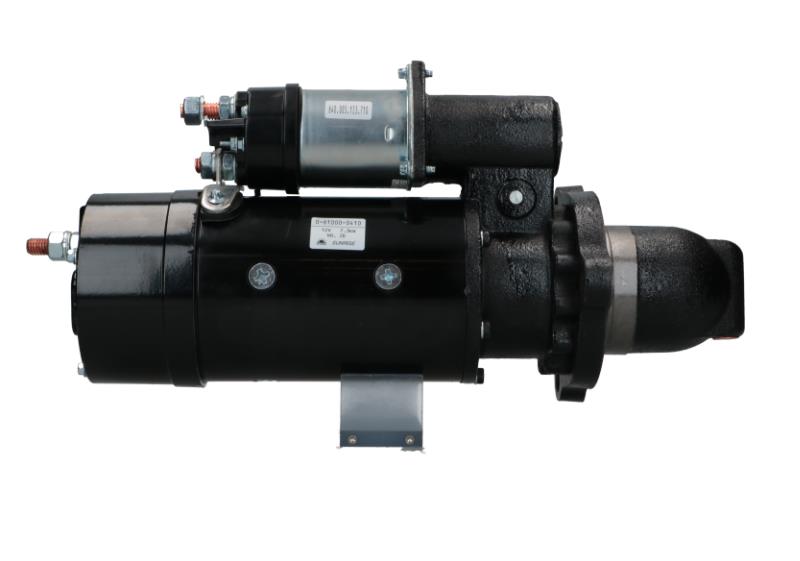 Nikko New Starter Motor for Caterpillar 7.5 kw 610000410