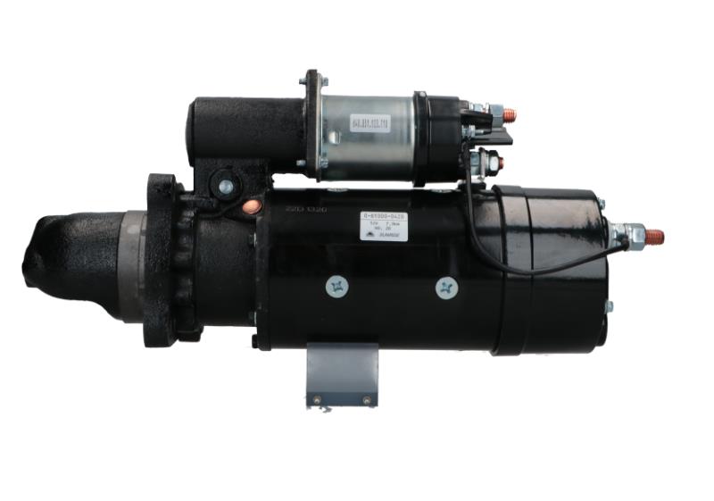 Nikko New Starter Motor for Caterpillar 7.8 kw 610000420