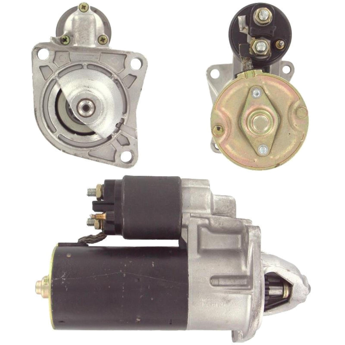 PlusLine Original Starter Motor for Ford 1.0 kw 0001107029+