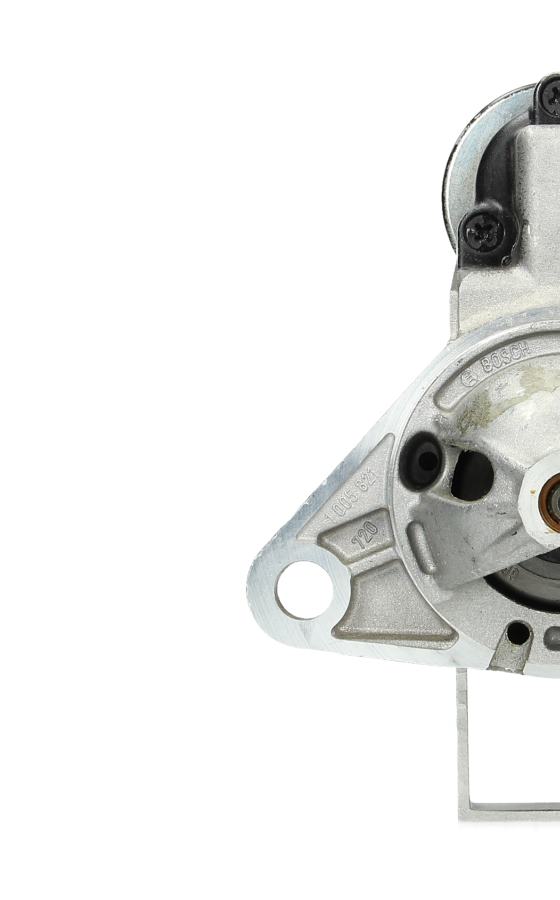 Bosch New Starter Motor for Chrysler/Dodge 1.1 kw 1107032