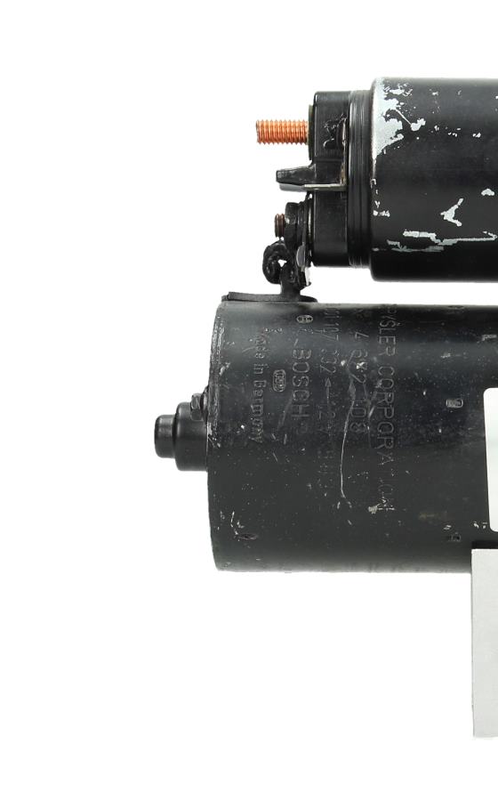Bosch New Starter Motor for Chrysler/Dodge 1.1 kw 1107032