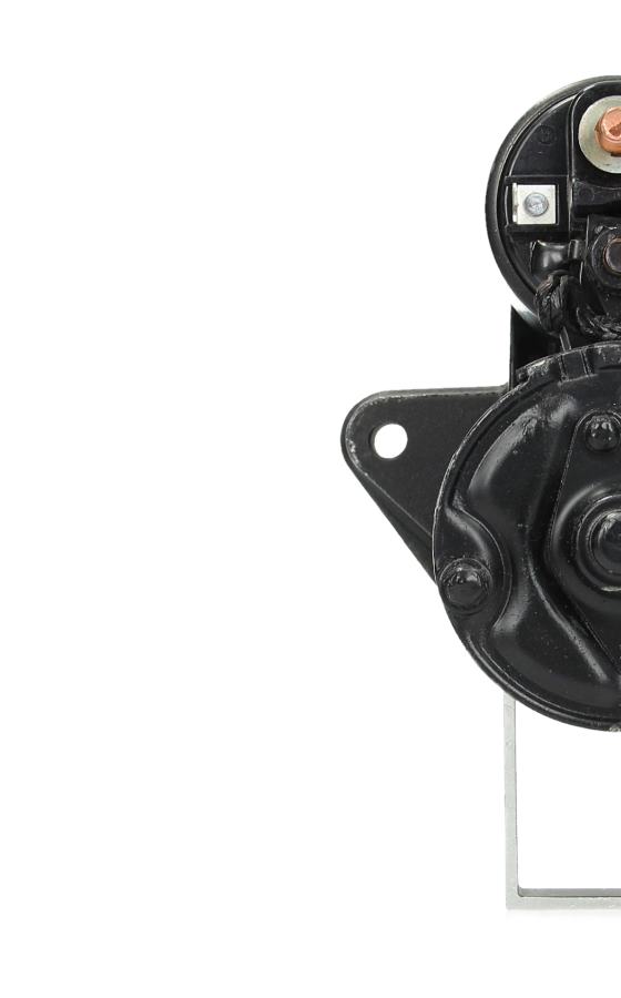 Bosch New Starter Motor for Chrysler/Dodge 1.1 kw 1107032