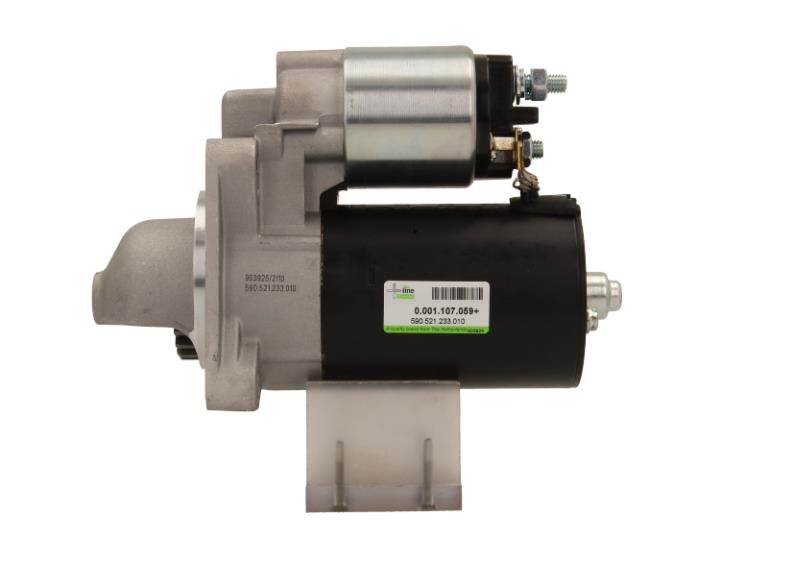 PlusLine Original Starter Motor for Ford 1.1 kw 0001107059+