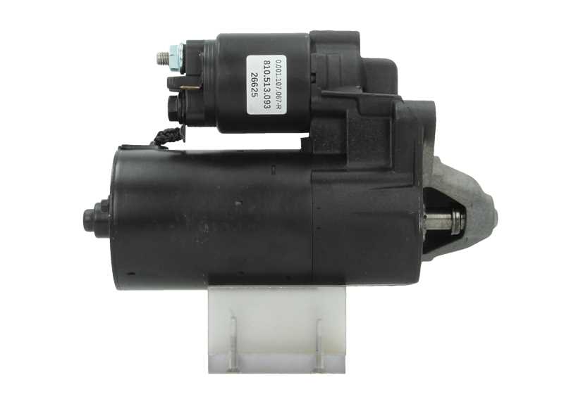 Bosch Reman Starter Motor for Volvo 1.1 kw 0001107067R