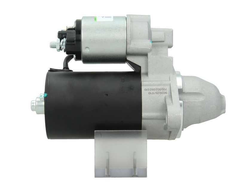 PlusLine Original Starter Motor for Perkins 1.1 kw 0001107078+
